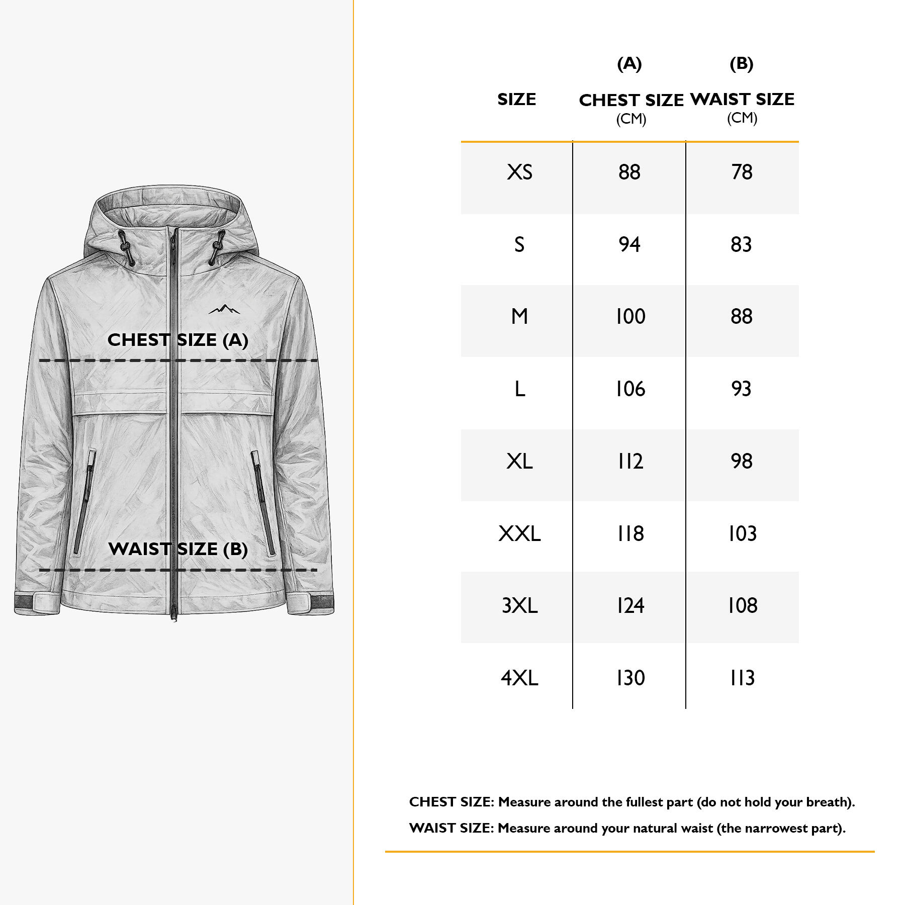 Heren wandel shell jas waterdicht winddicht Abisko Shell Rain Jacket 5/7