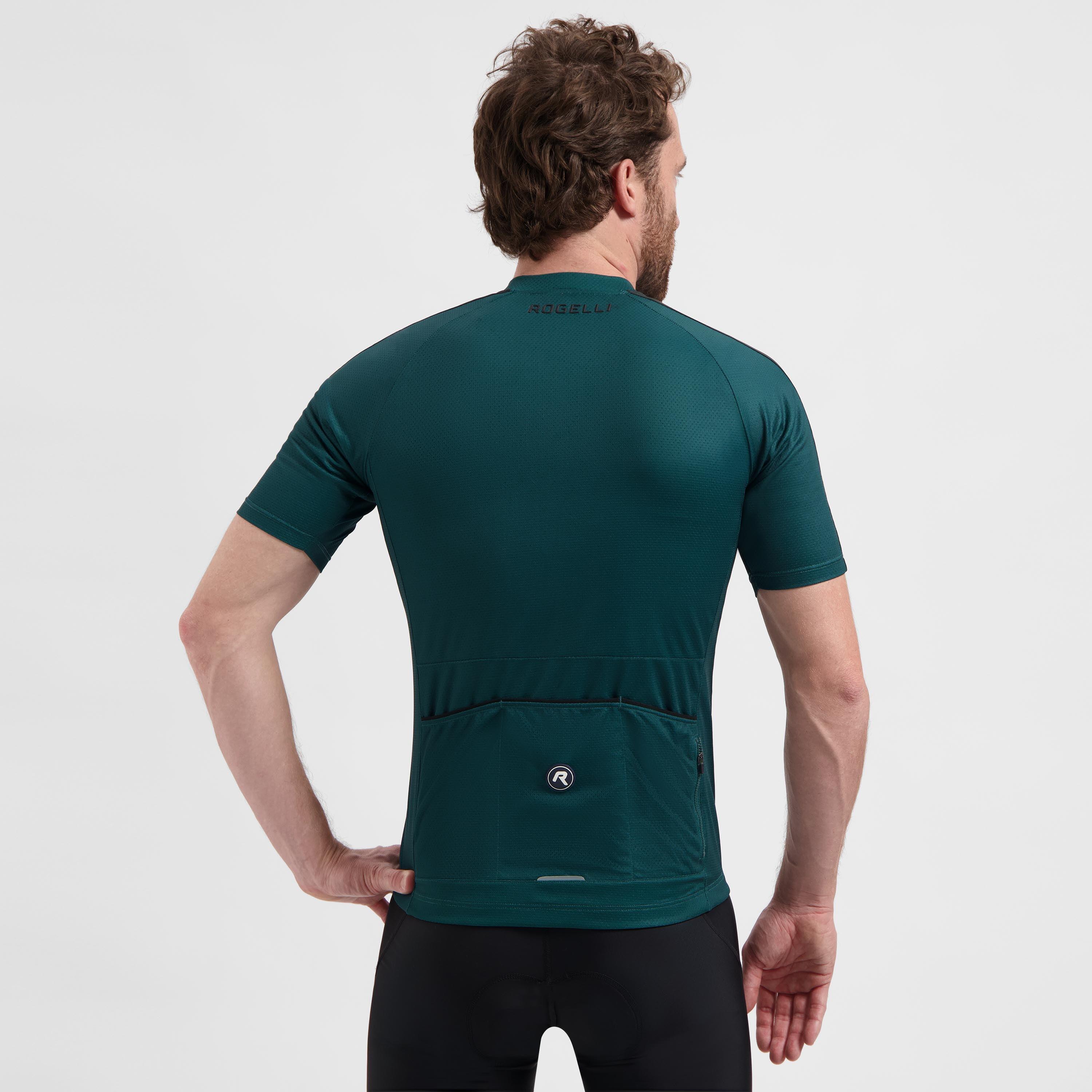 Radtrikot Kurzarm Herren - Explore 4/7