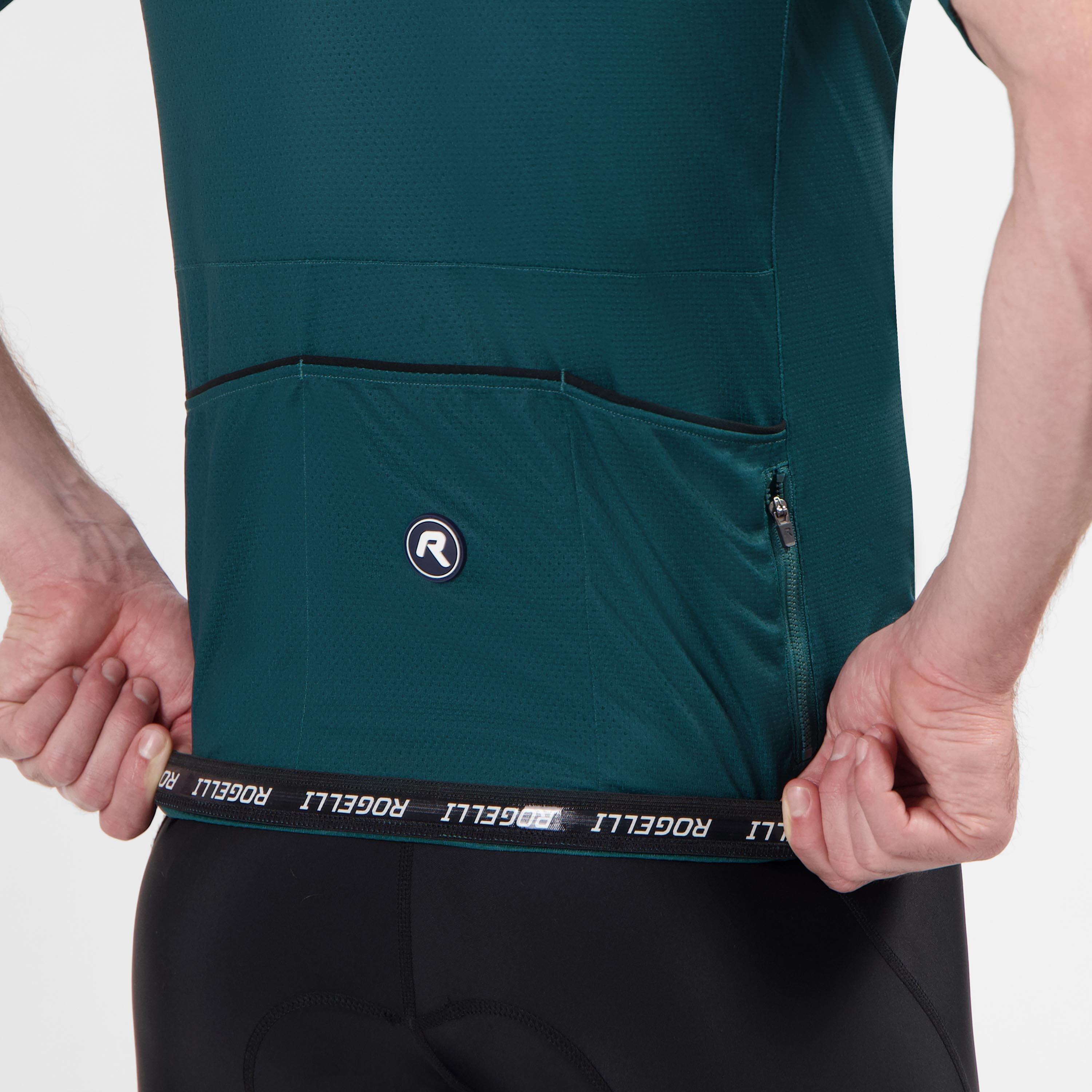 Radtrikot Kurzarm Herren - Explore 7/7