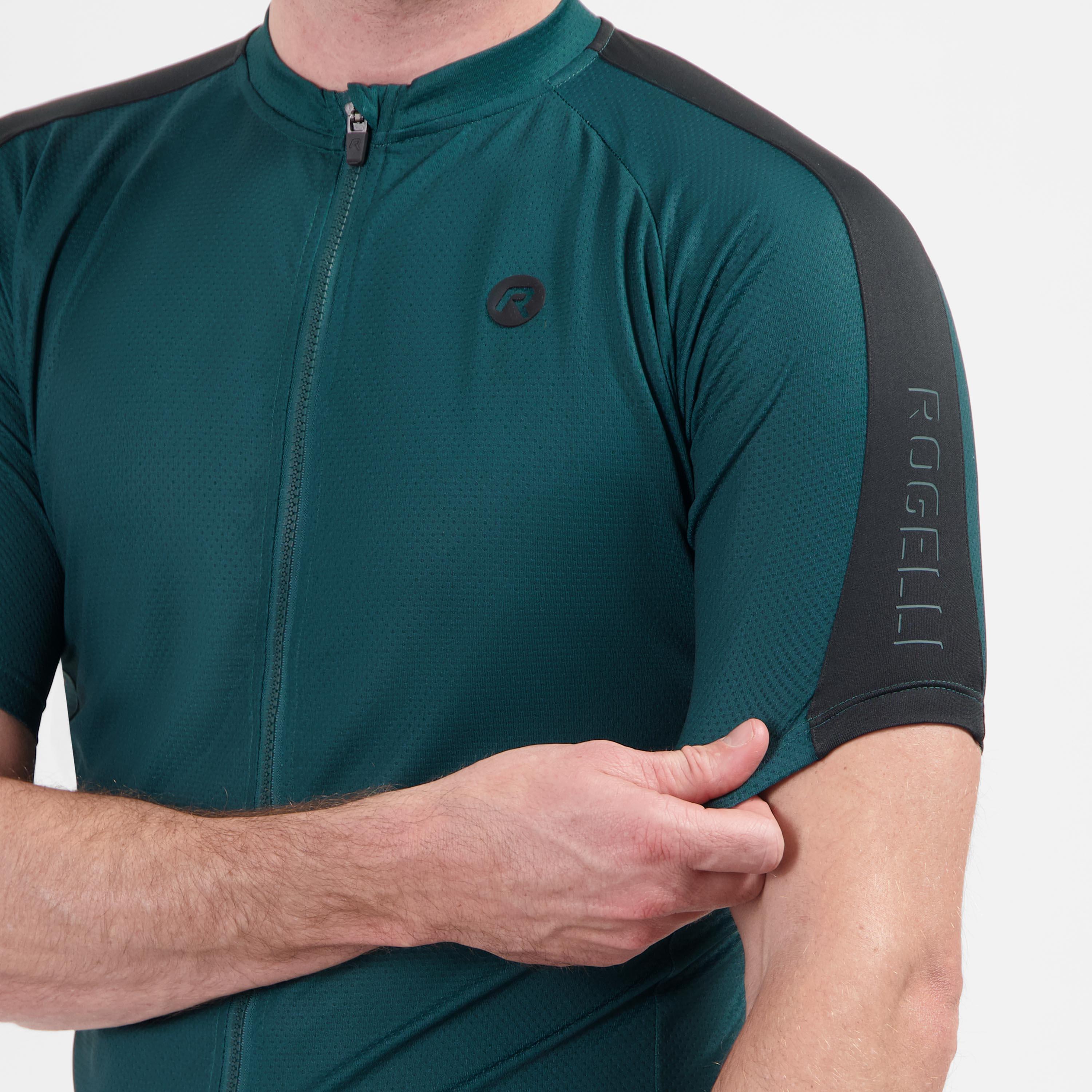 Radtrikot Kurzarm Herren - Explore 6/7