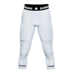 Protective 3/4 Tights with Full Protection