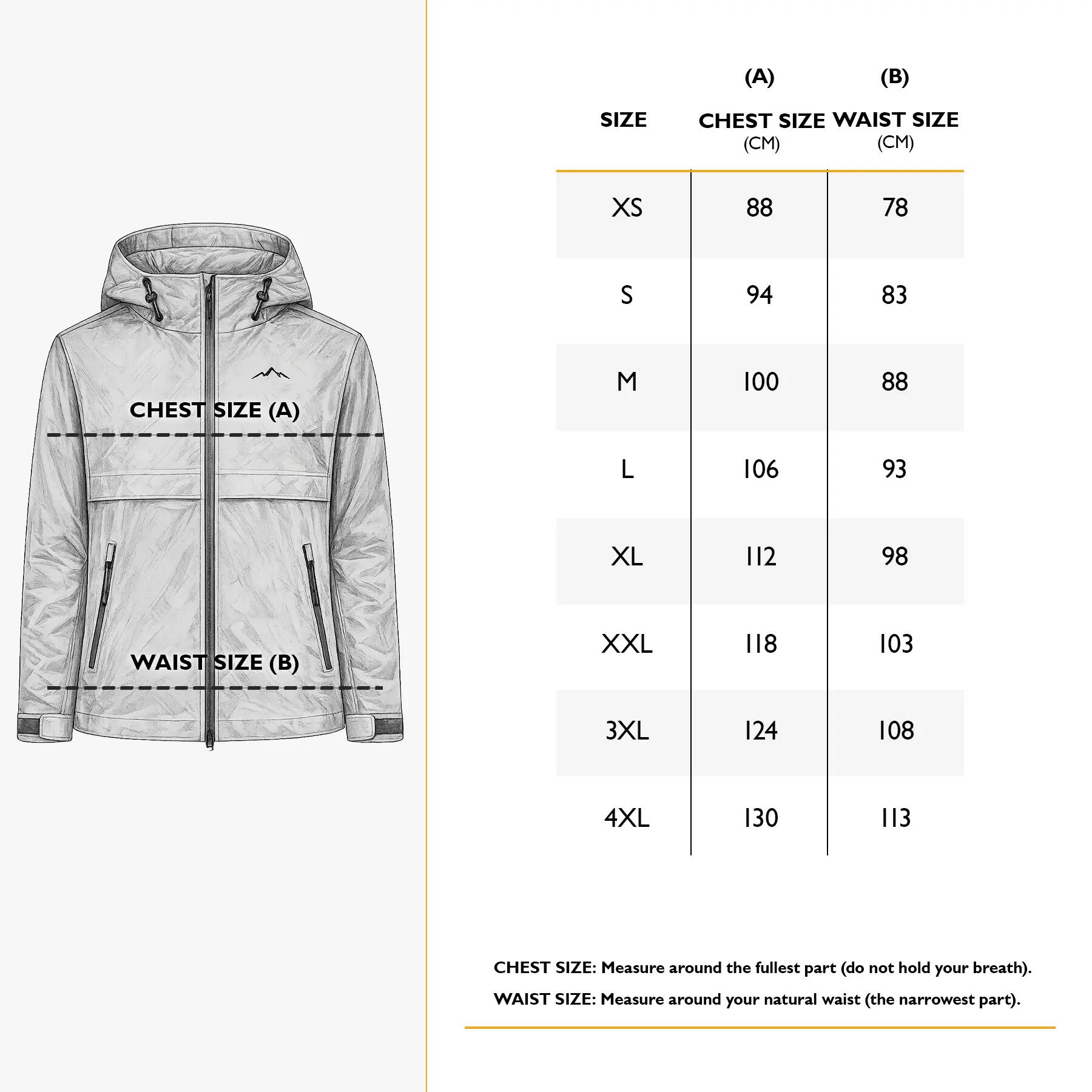 Veste de randonnée homme imperméable coupe-vent Abisko Shell Rain Jacket 5/7