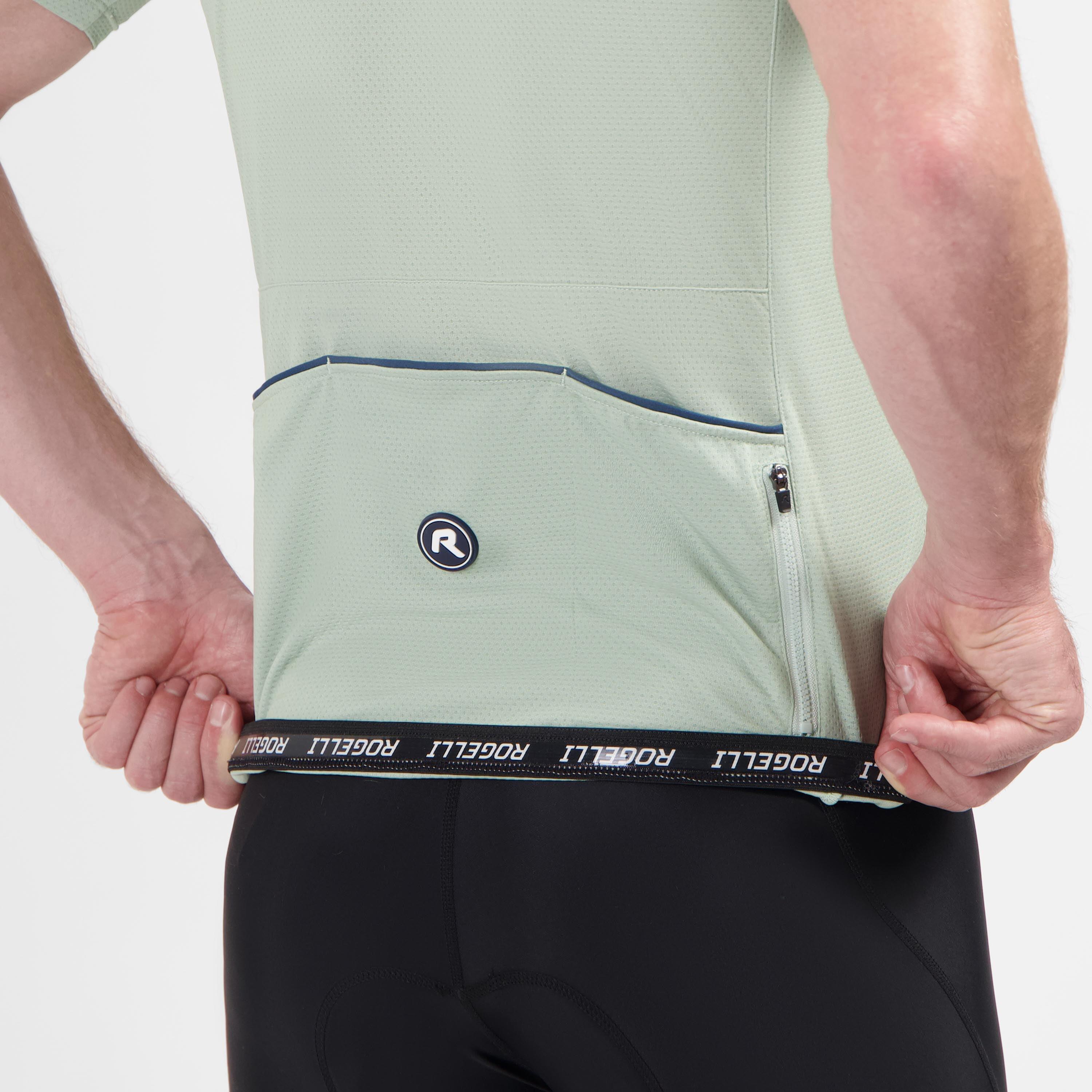 Radtrikot Kurzarm Herren - Explore 7/7