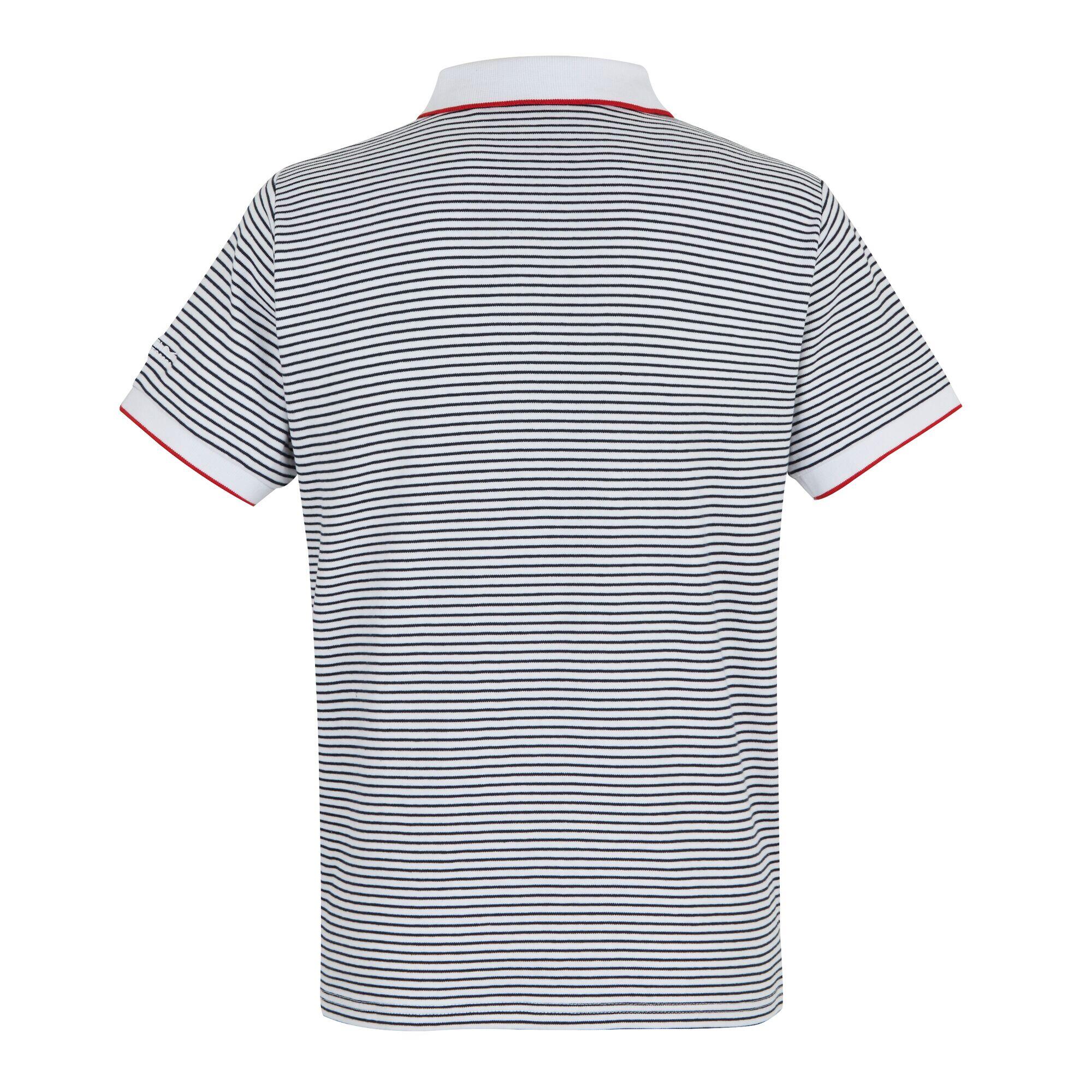 Polo de rayas Tiver para hombre 2/7