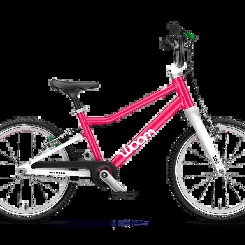 Child bike woom GO 3 (Gen. H)