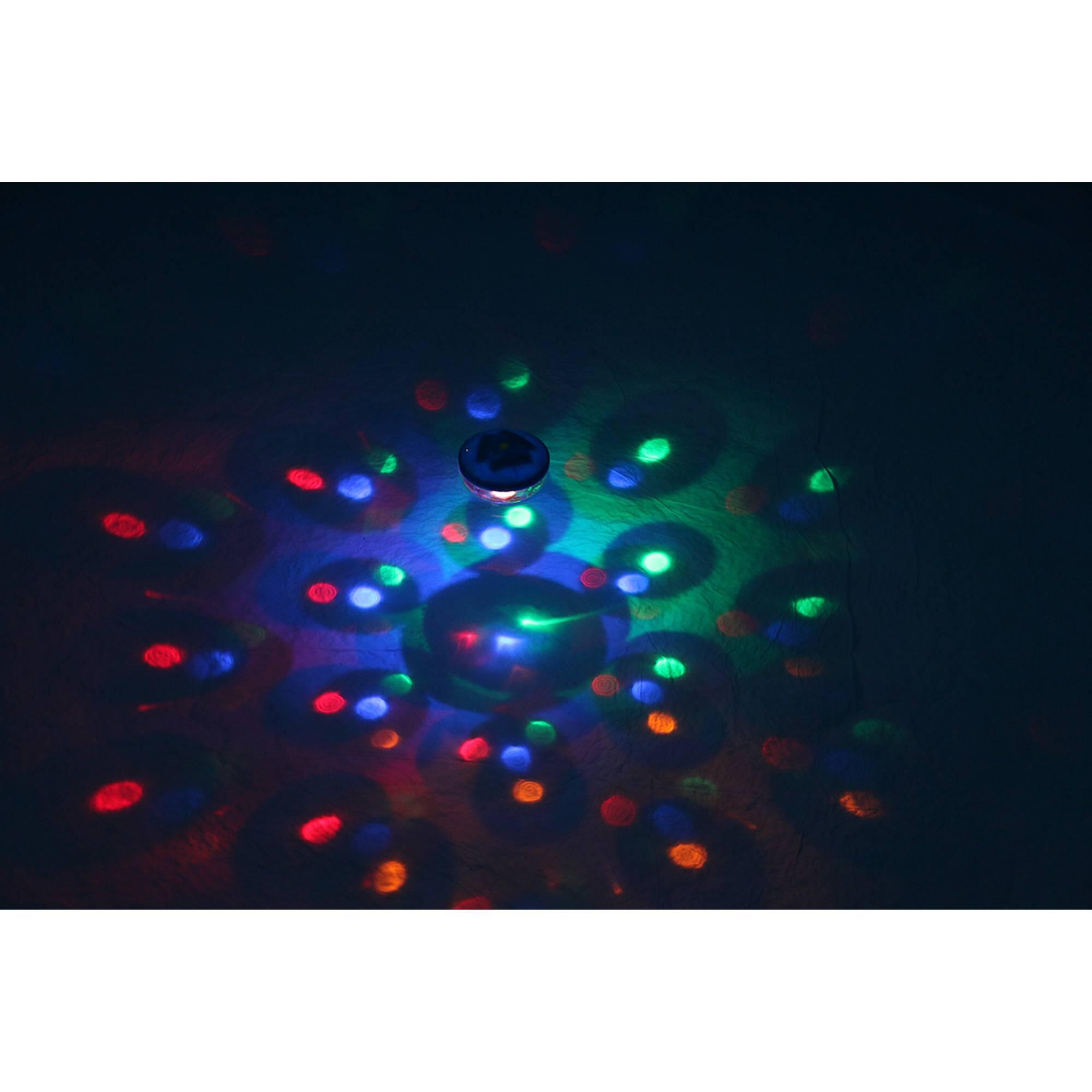 LED Unterwasserlichtershow, Summer Fun 6/6