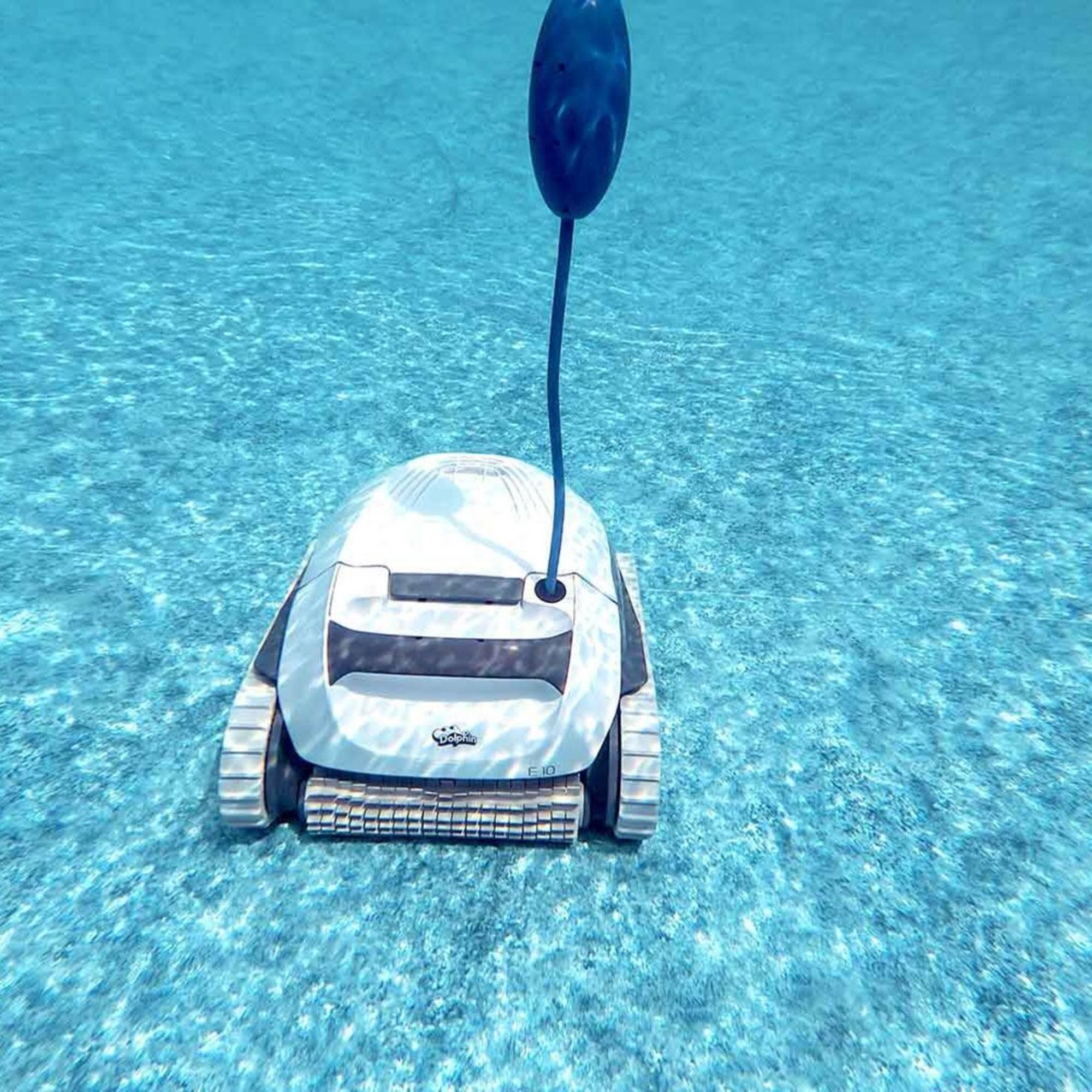 Elektrischer Poolroboter Dolphin E10 6/7