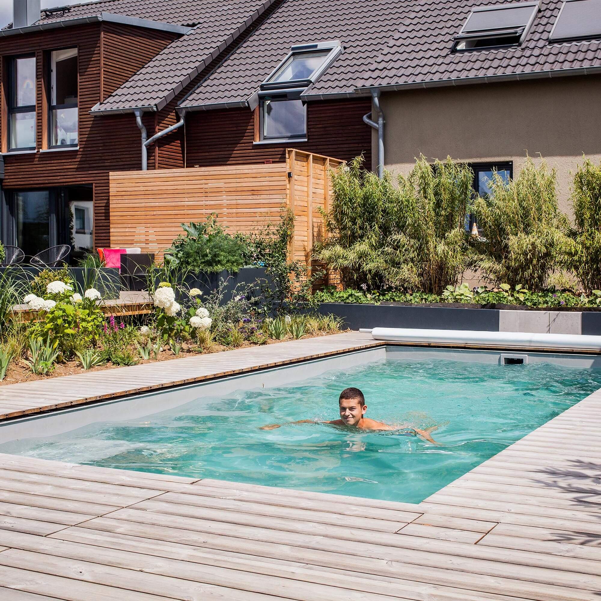 Summer Fun Pool Wärmepumpe Smart 3,75 kW 6/7