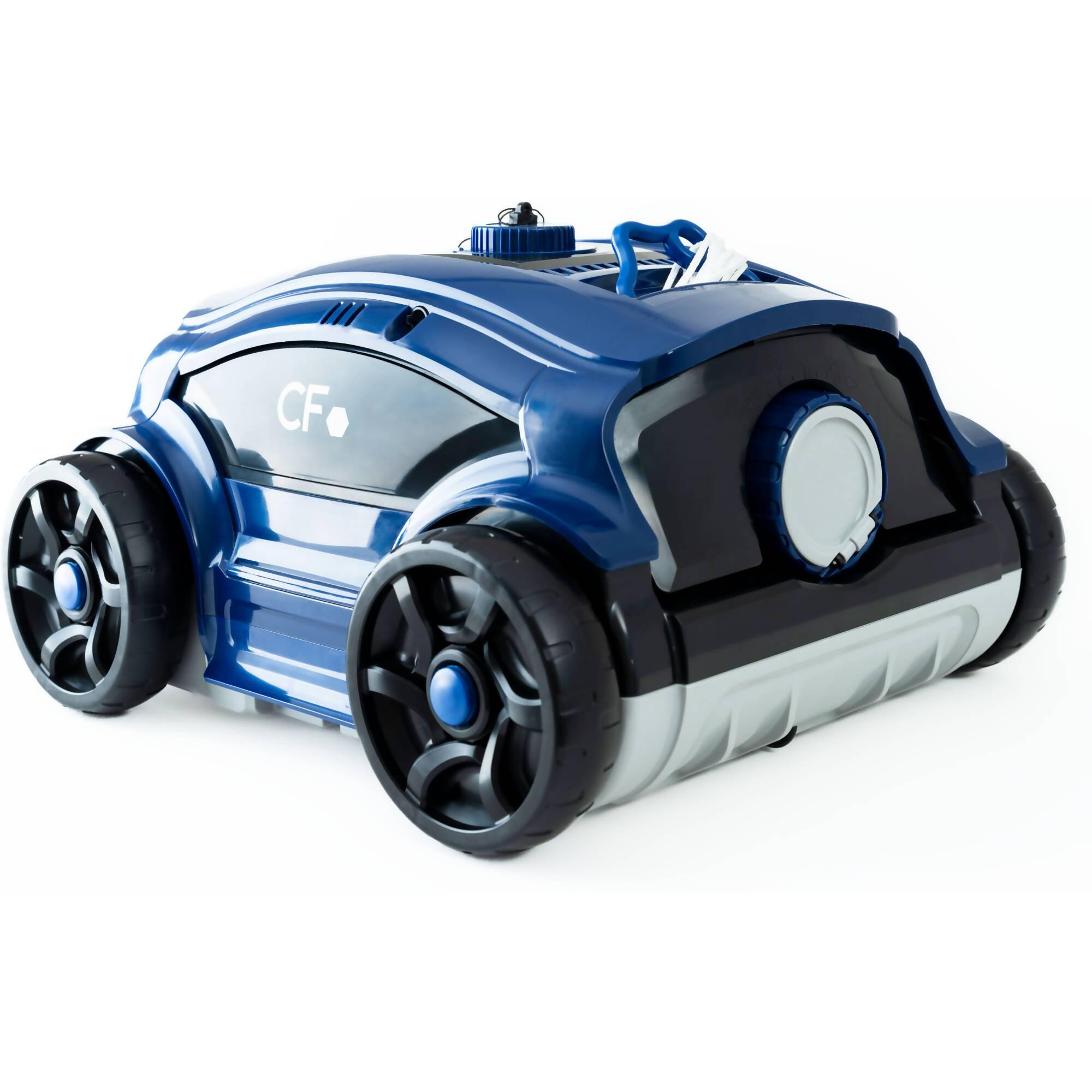 Kabelloser Poolroboter CF 100 Cl, mit Akku bis zu 100m² 7/7