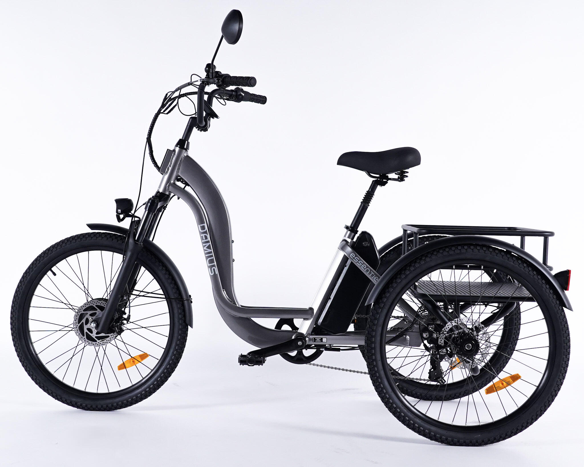 Tricycle adulte électrique ESSENTIEL 2/7