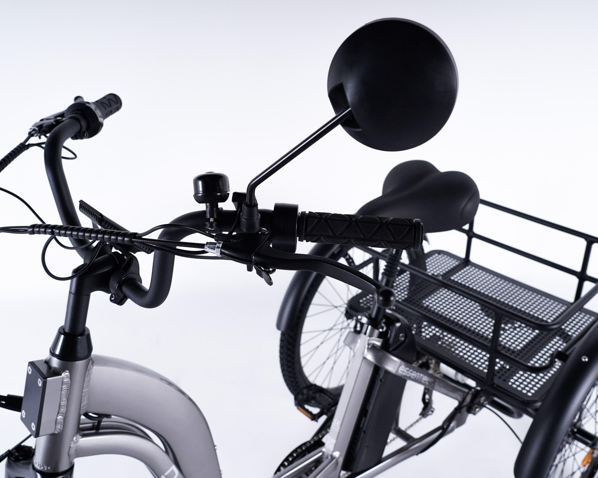 Tricycle adulte électrique ESSENTIEL 7/7