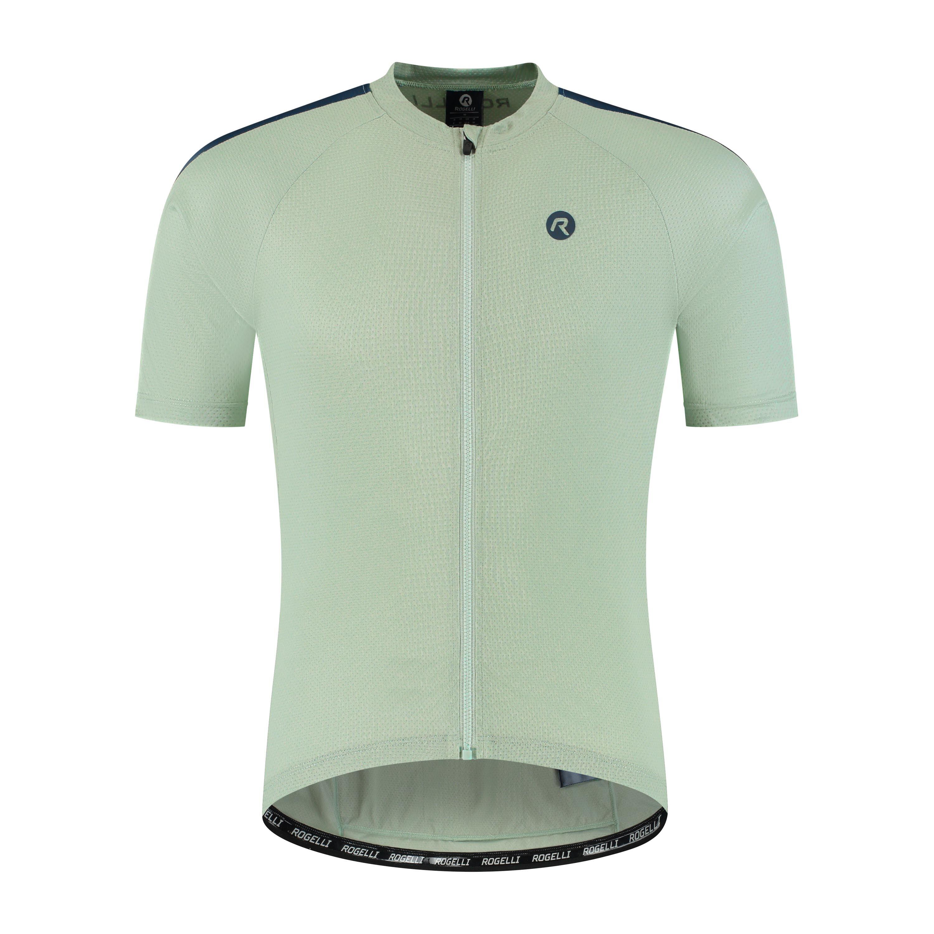 Maillot Manches Courtes Velo Homme - Explore 2/7
