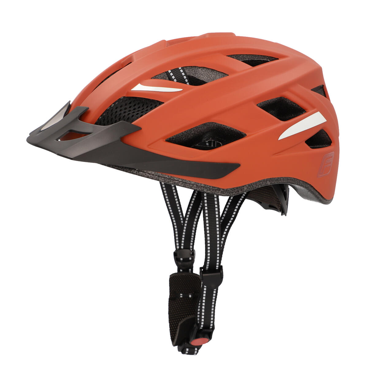FISCHER Fahrradhelm Urban Plus Miami S/M 7/7