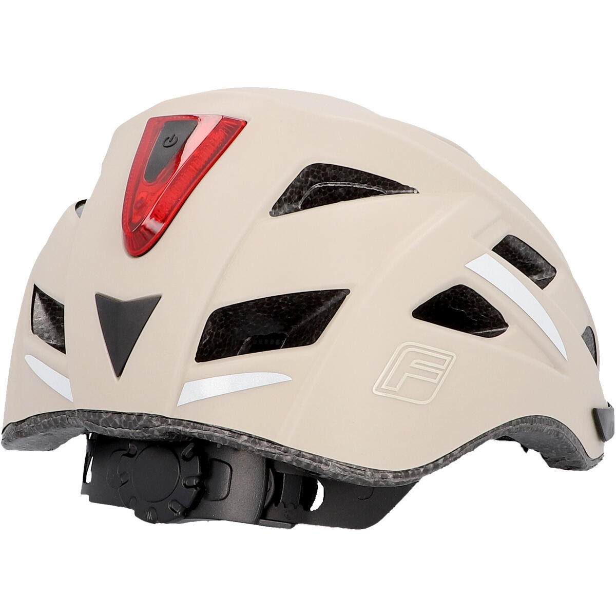 FISCHER Fahrradhelm Urban Plus Dallas S/M 7/7