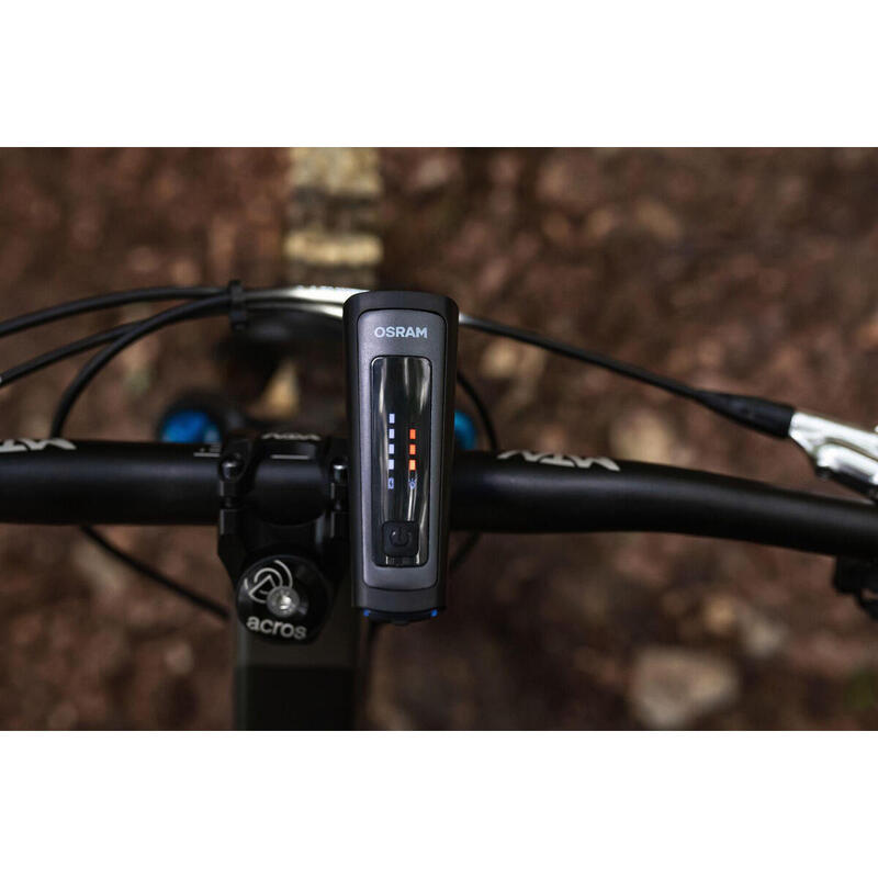 Set lampă led bicicletă race 80