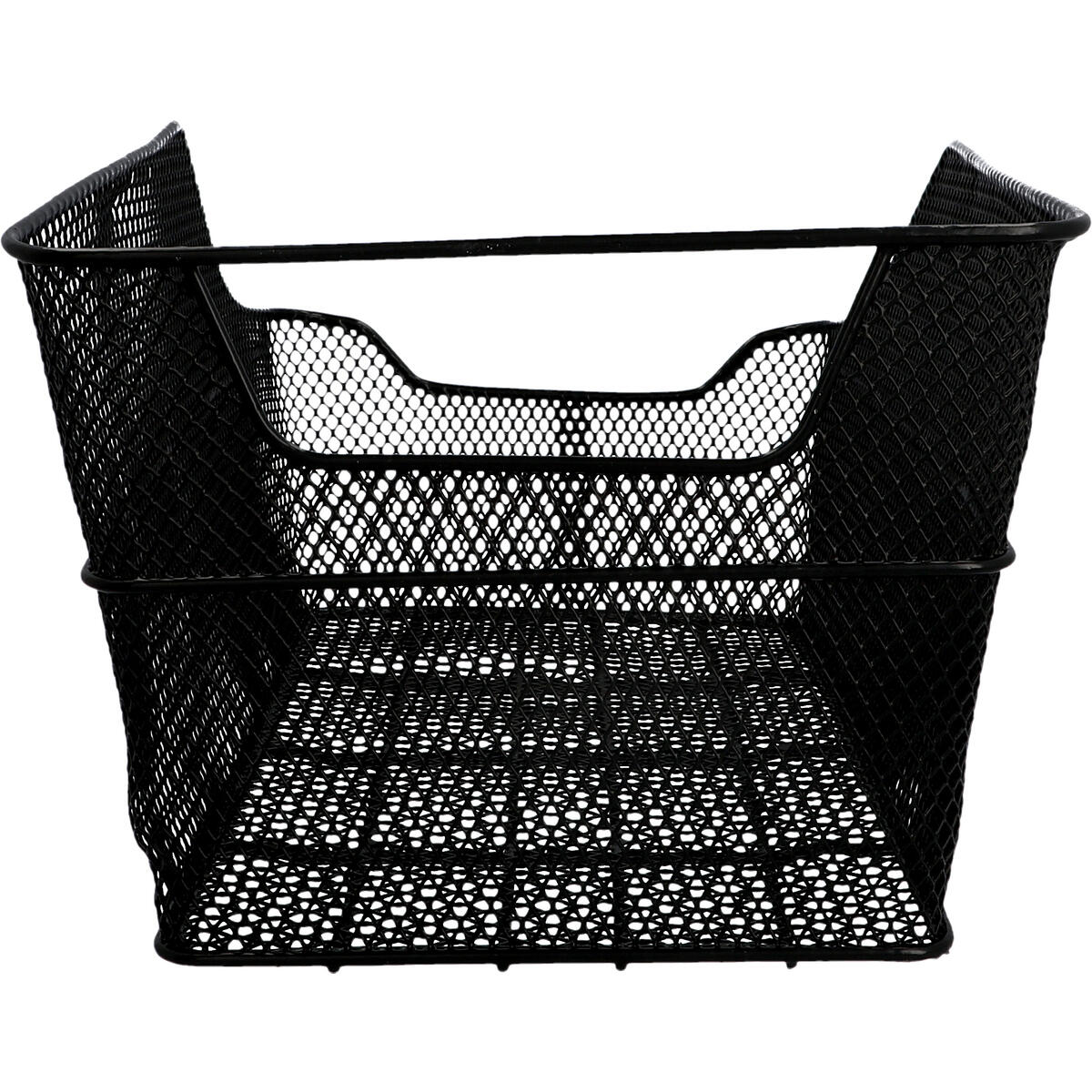 FISCHER Gepäckträgerkorb Schultasche engmaschig 6/7
