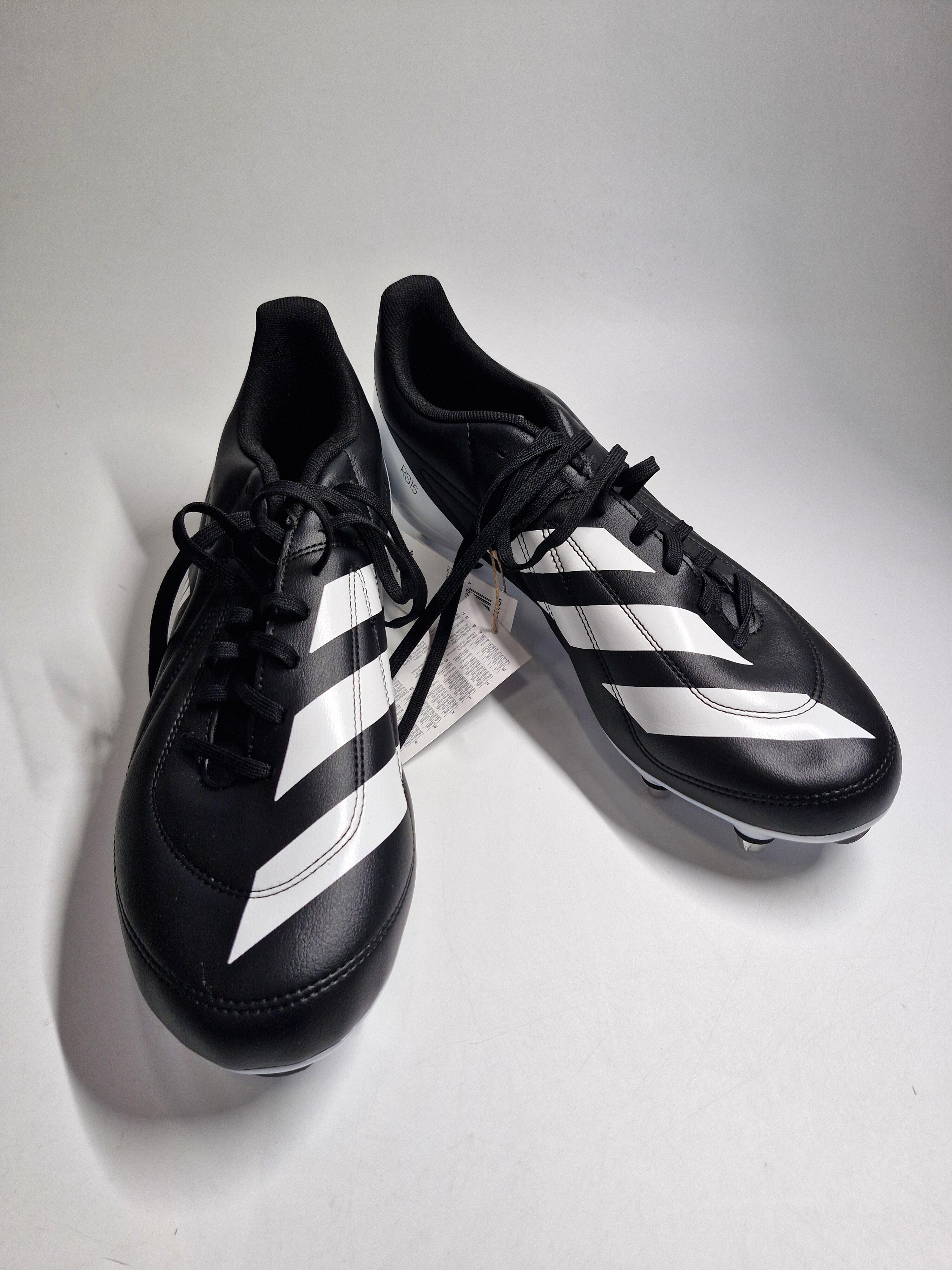 2ND LIFE - Ragbyové hybridní kopačky ADIDAS Hybride (45 1/3) - Dobrý stav - Nové 3/4