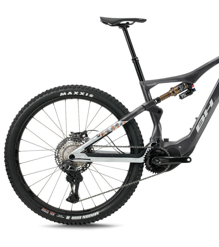 Velo elektryczne terenowe BH Bikes Ilynx+ Sl Enduro Carbon 9.8 3/3
