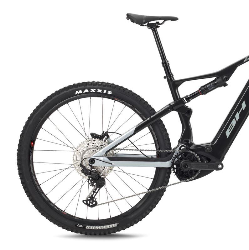 Bicicleta eléctrica Mtb Bh Ilynx+ Nx Trail 7.9 (2026)negro-azul 3/3