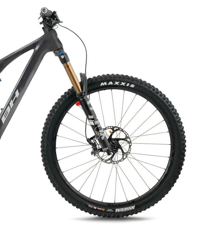 Velo elektryczne terenowe BH Bikes Ilynx+ Sl Enduro Carbon 9.8 2/3