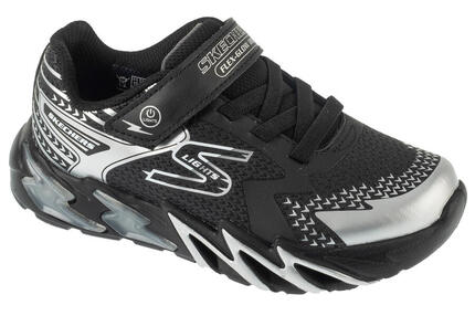 Buty sportowe Sneakersy chłopięce, S-Lights: Flex-Glow Bolt