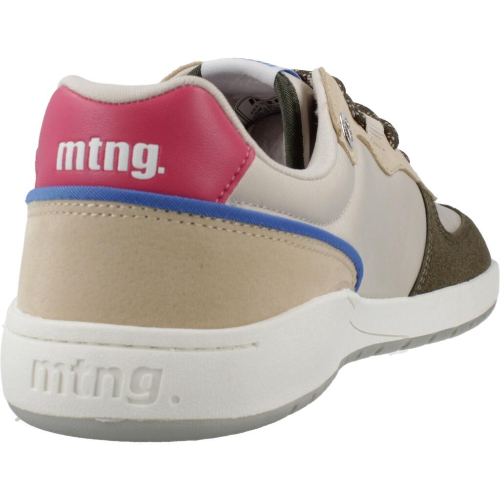 Sneakers barefoot femme MTNG Free-apolo beige 3/7
