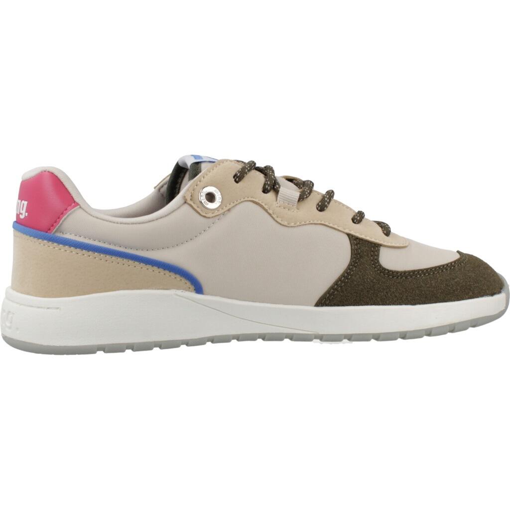 Sneakers barefoot femme MTNG Free-apolo beige 4/7