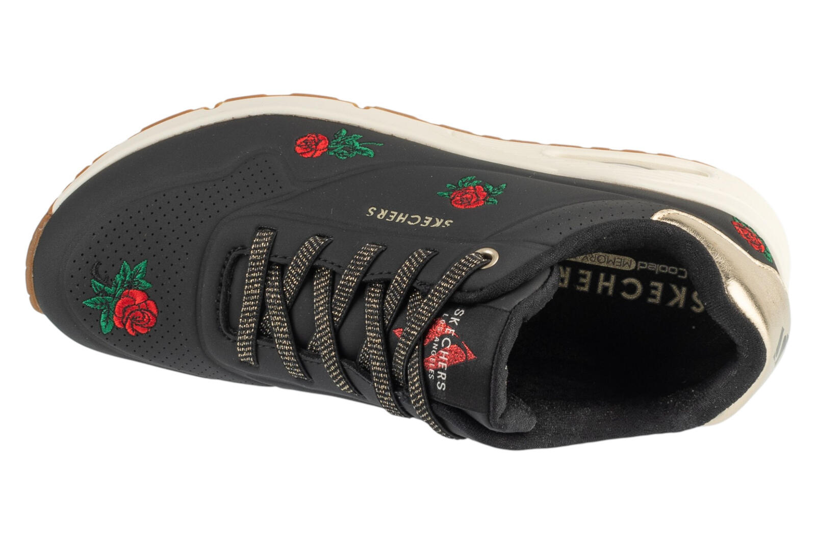 Baskets Dames Uno Champagne & Roses 3/6