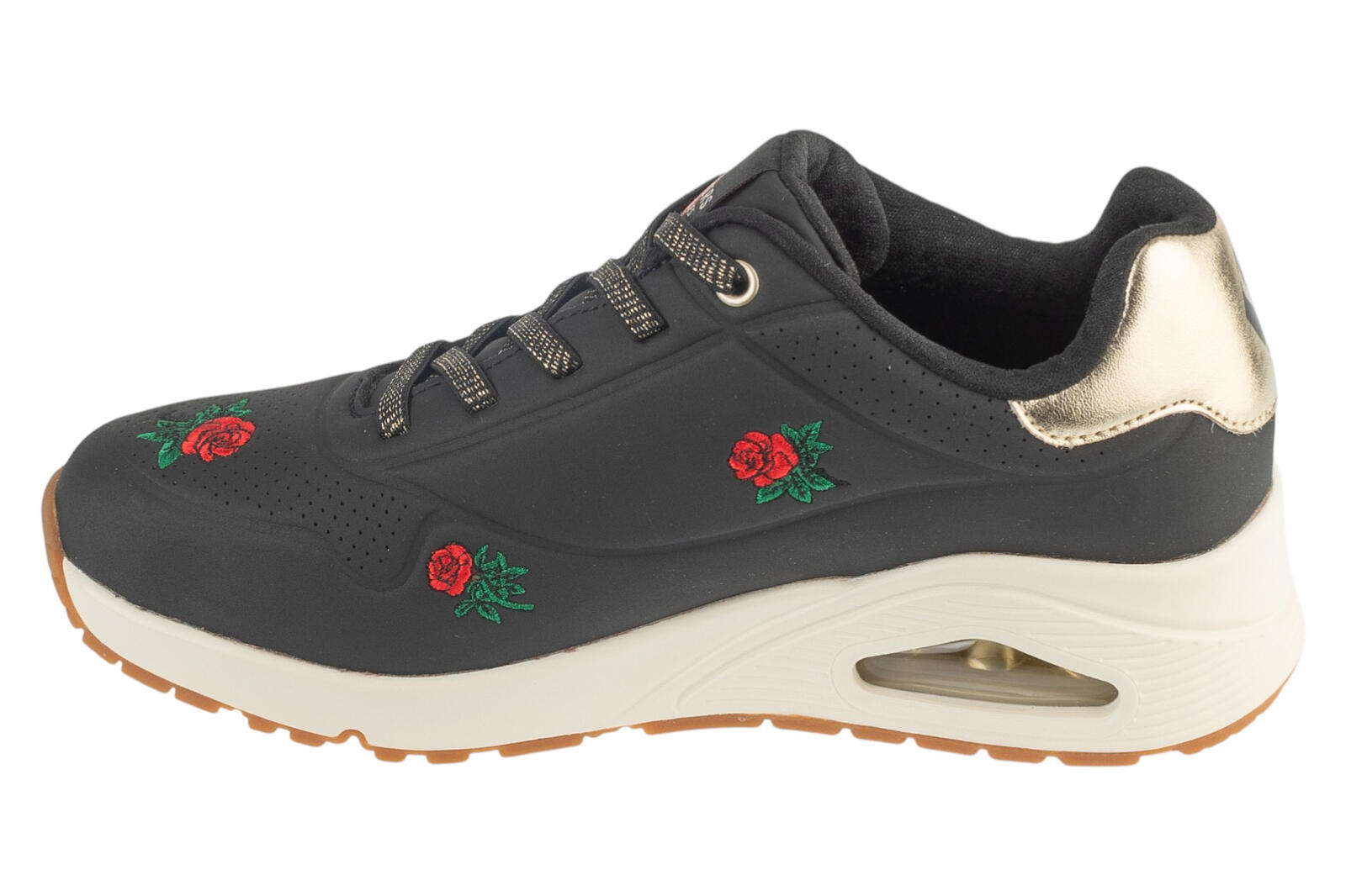 Baskets Dames Uno Champagne & Roses 2/6