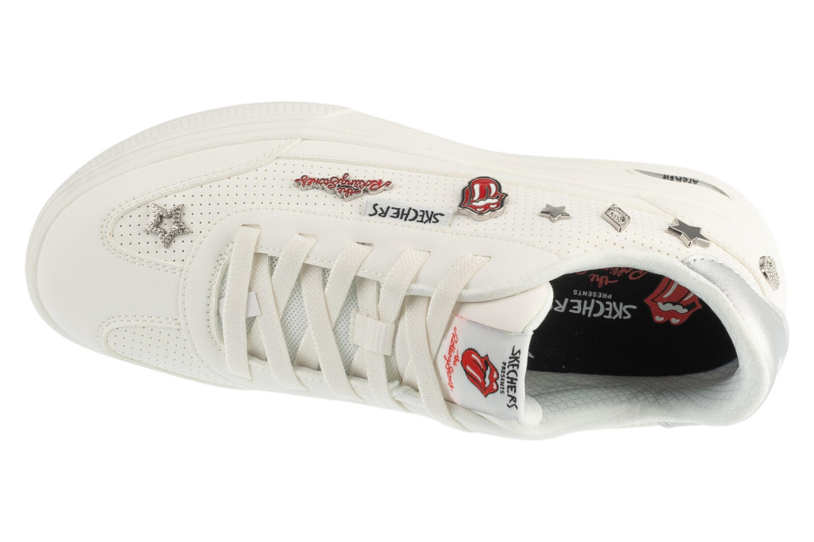 Buty sportowe Sneakersy damskie, Arch Fit Arcade - Rolling Stones 3/4