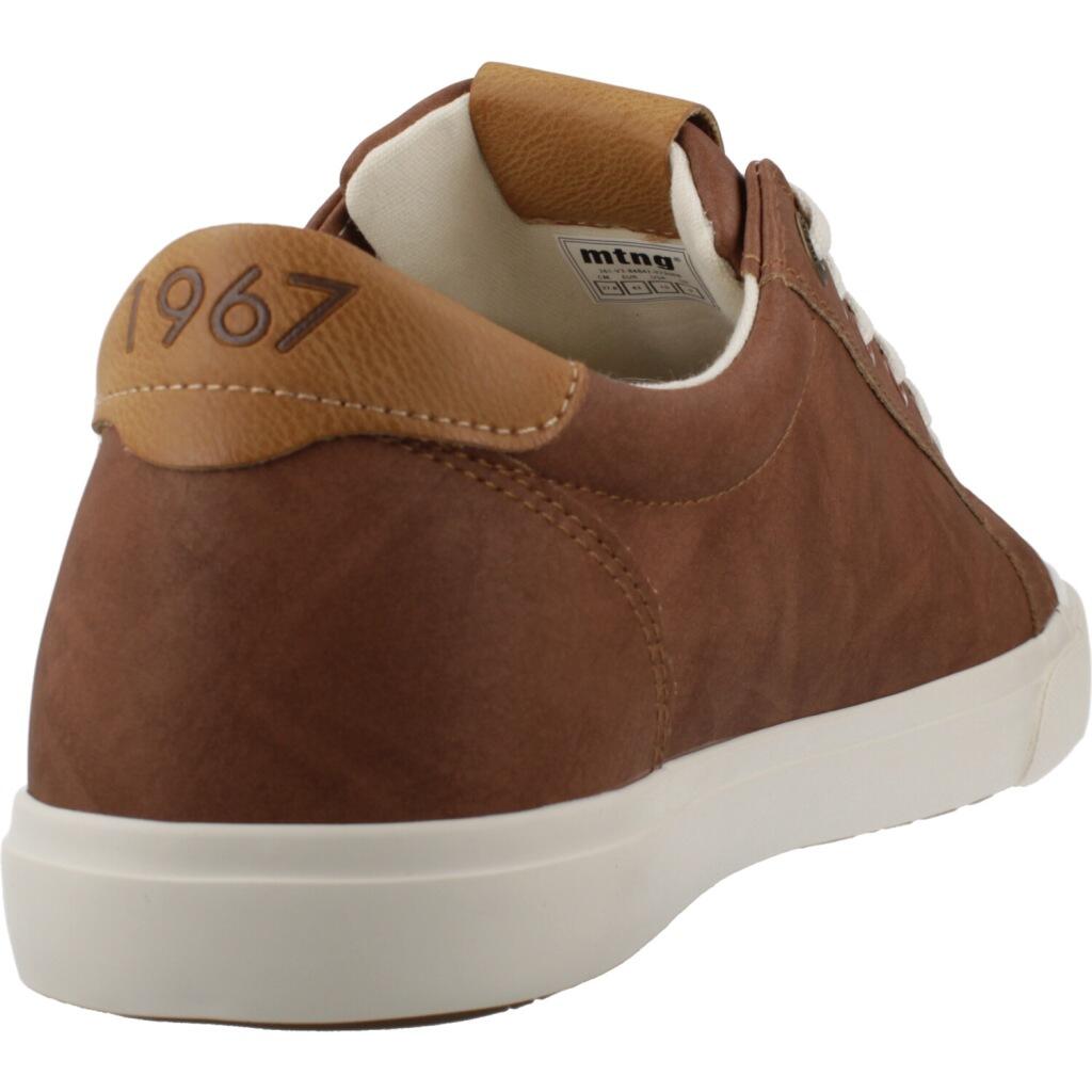 Sneakers Uomo MTNG Aria Marrone 3/6