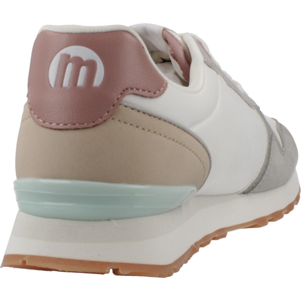Sneakers Donna MTNG Joggo Bianco 3/6