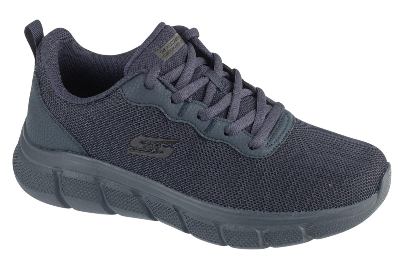 Buty sportowe Sneakersy męskie, Bobs B Flex - Icy Edge