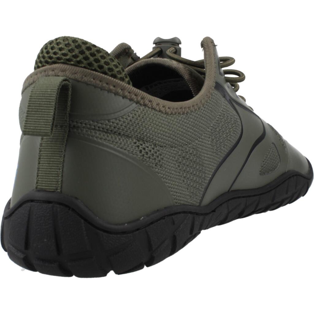 Sneakers barefoot Uomo MTNG Free-atlas Verde 3/7