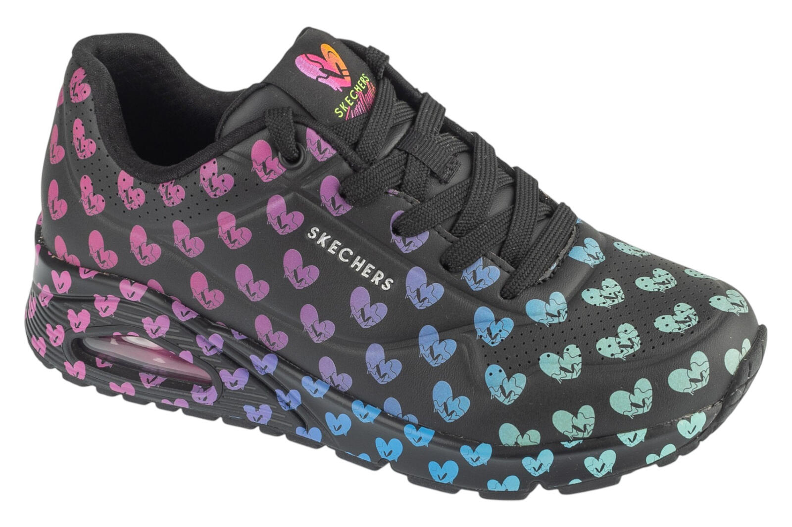 Buty sportowe Sneakersy damskie, Uno - Live Colorfully