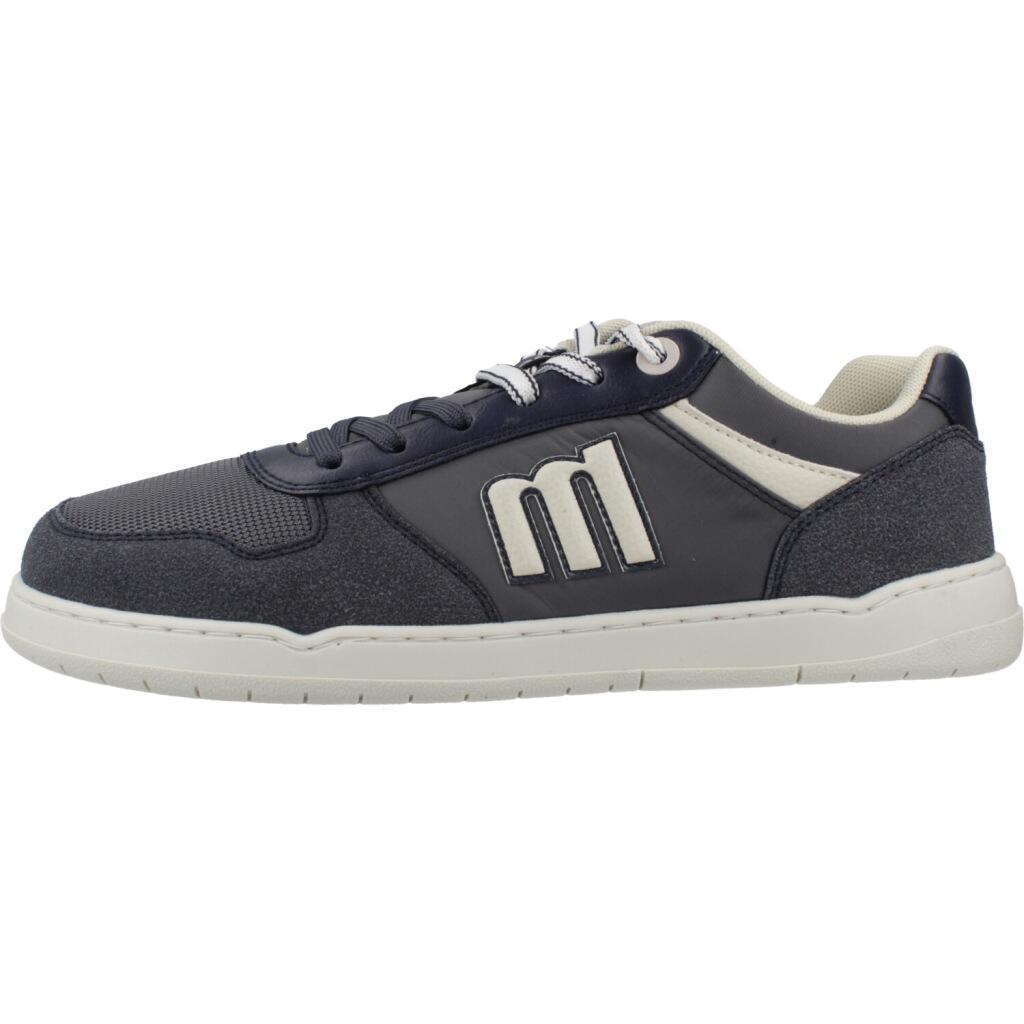 Sneakers barefoot Uomo MTNG Free-miami Azzuro 2/7