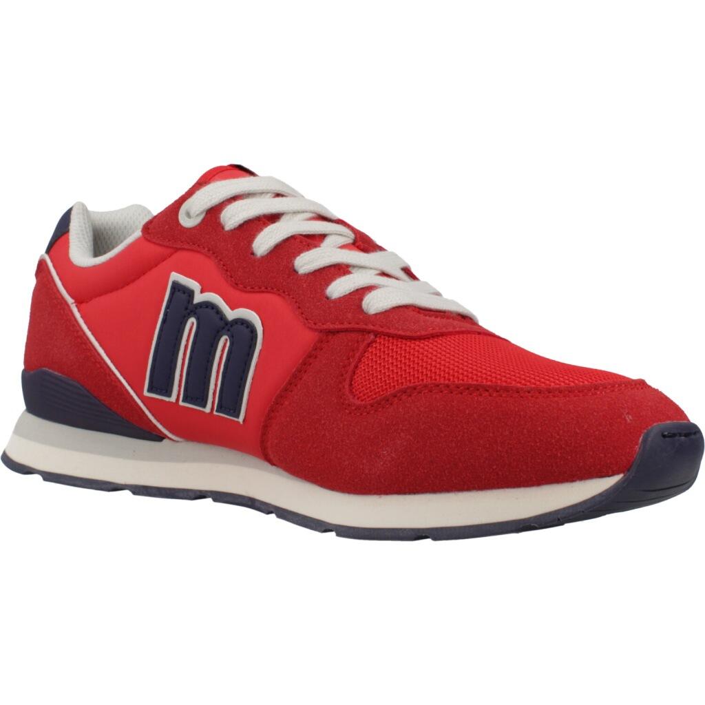 Sapatilhas homem mtng joggo vermelho 5/6
