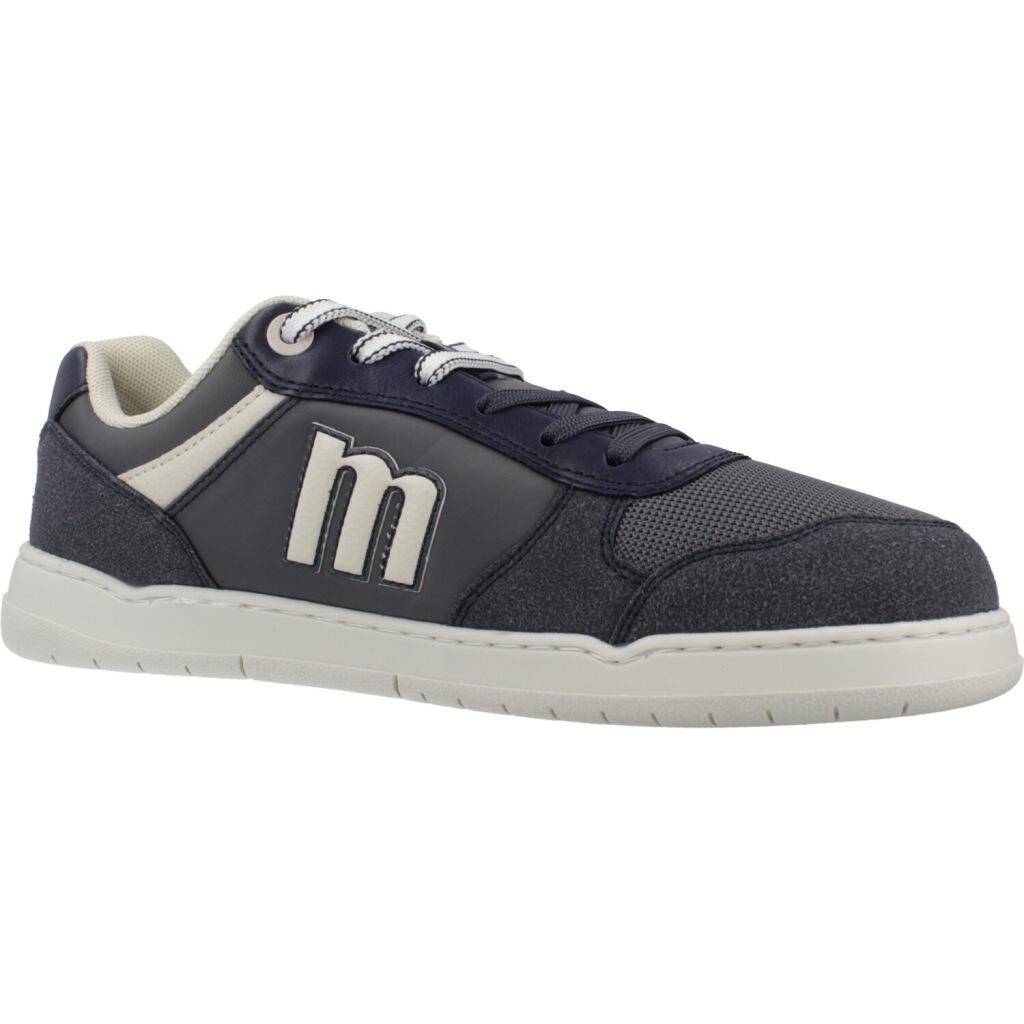 Sneakers barefoot Uomo MTNG Free-miami Azzuro 5/7
