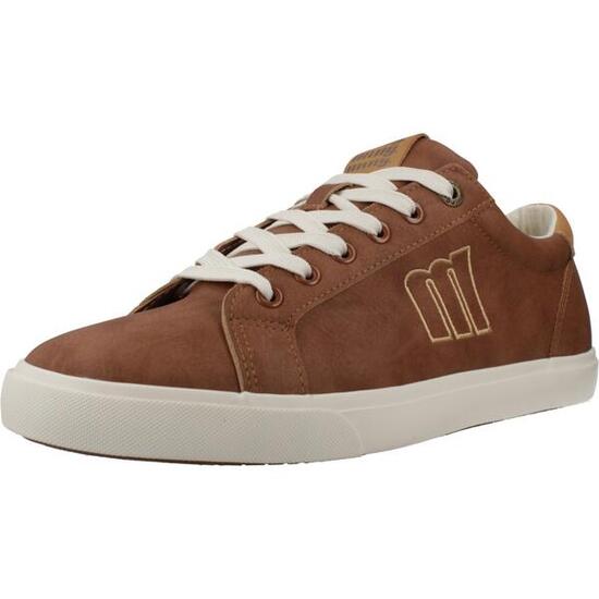 Zapatillas Caminar Hombre MTNG Aria Marron