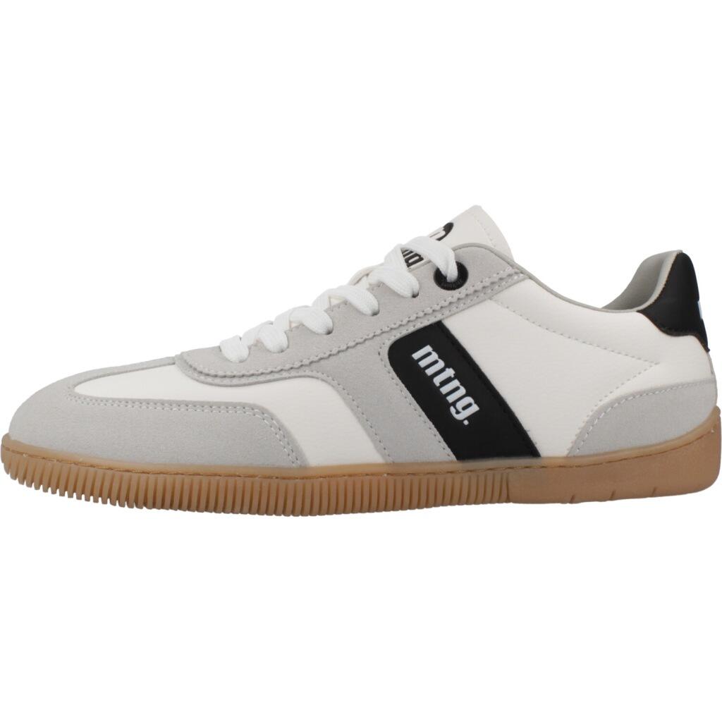 Sneakers barefoot Donna MTNG Free-aria Bianco 2/7