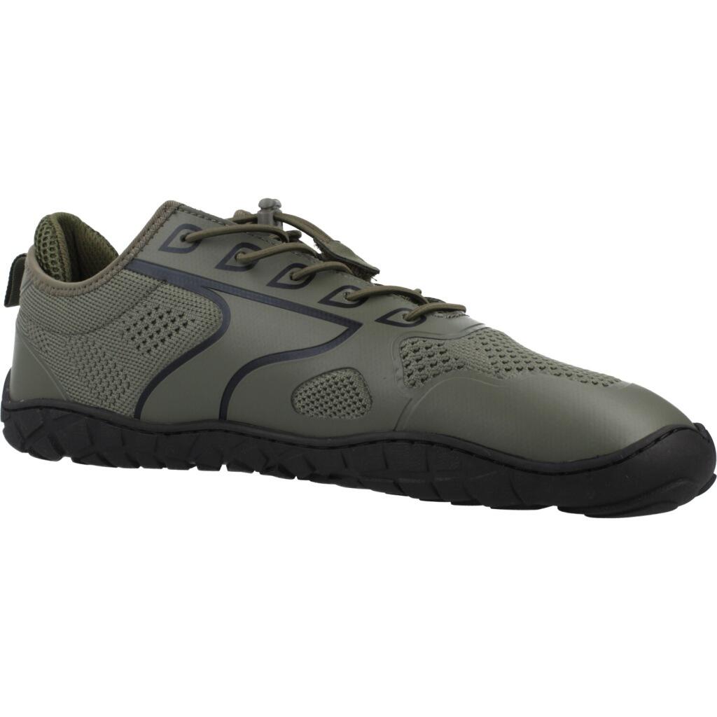 Sneakers barefoot Uomo MTNG Free-atlas Verde 5/7