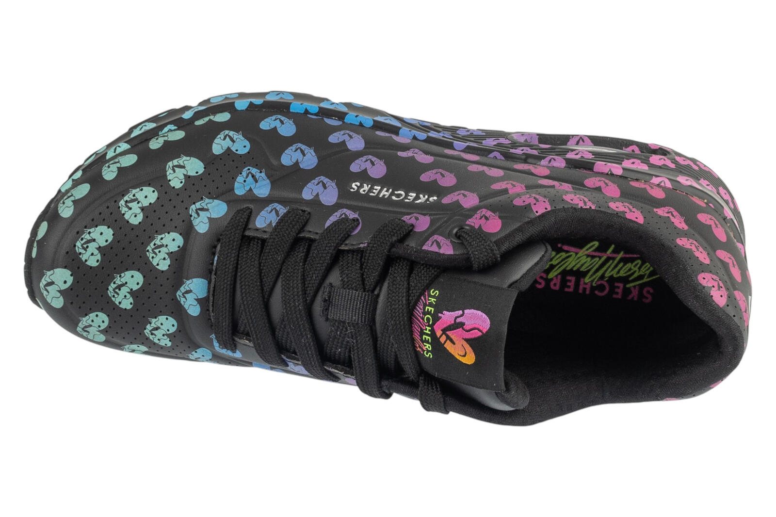 Buty sportowe Sneakersy damskie, Uno - Live Colorfully 3/4