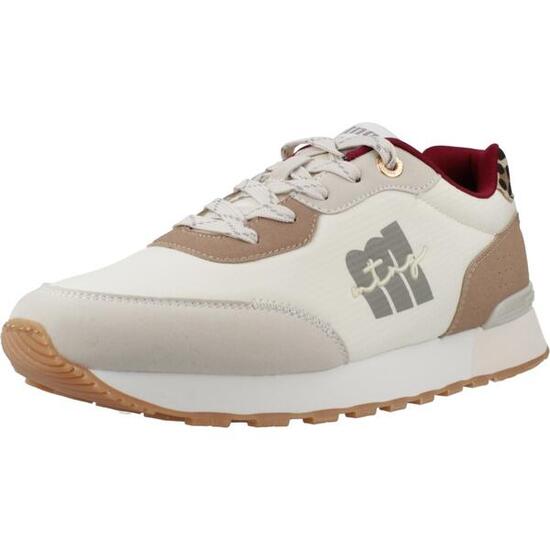 Sneakers femme MTNG Joggo beige