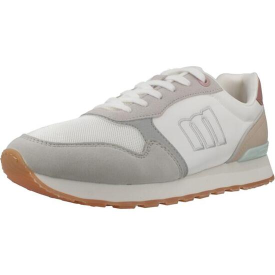 Sneakers femme MTNG Joggo blanc