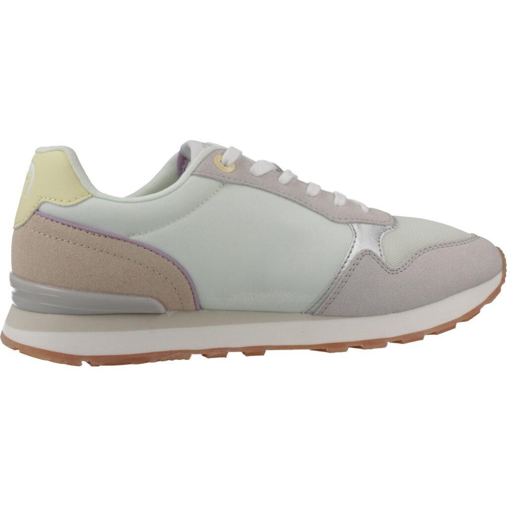 Sneakers femme MTNG Joggo vert 4/6