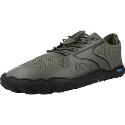 Sneakers barefoot homme MTNG Free-atlas noir