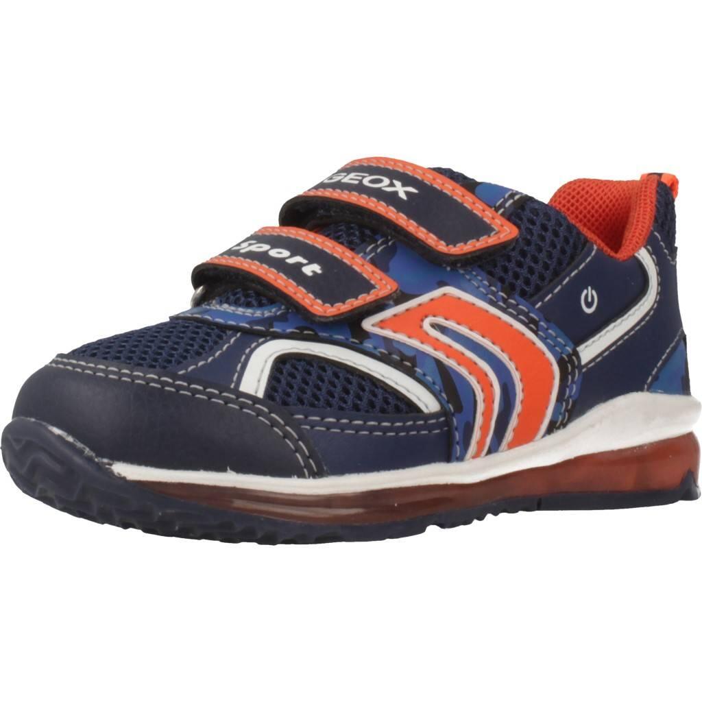 Baskets Geox Modèle B9284a Couleur Bleu 1/5
