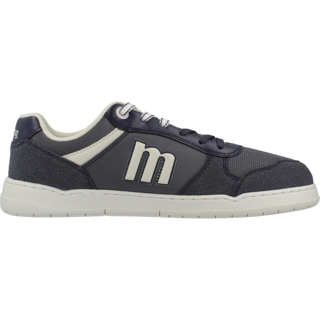 Sneakers barefoot Uomo MTNG Free-miami Azzuro 4/7
