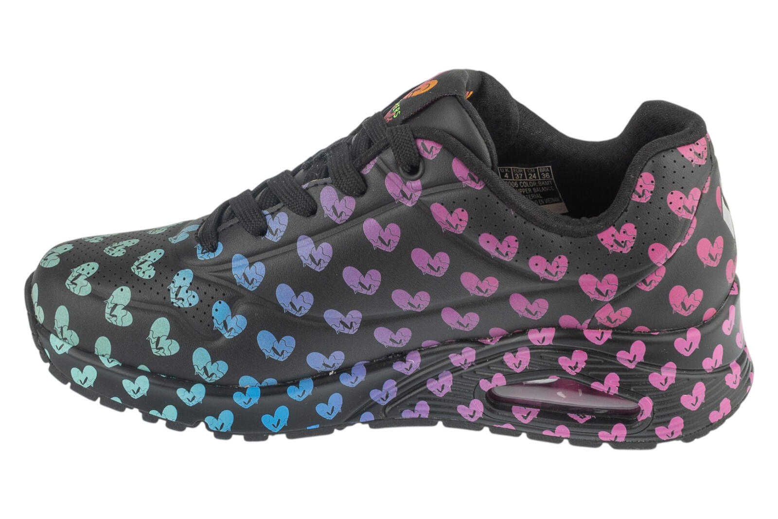 Buty sportowe Sneakersy damskie, Uno - Live Colorfully 2/4