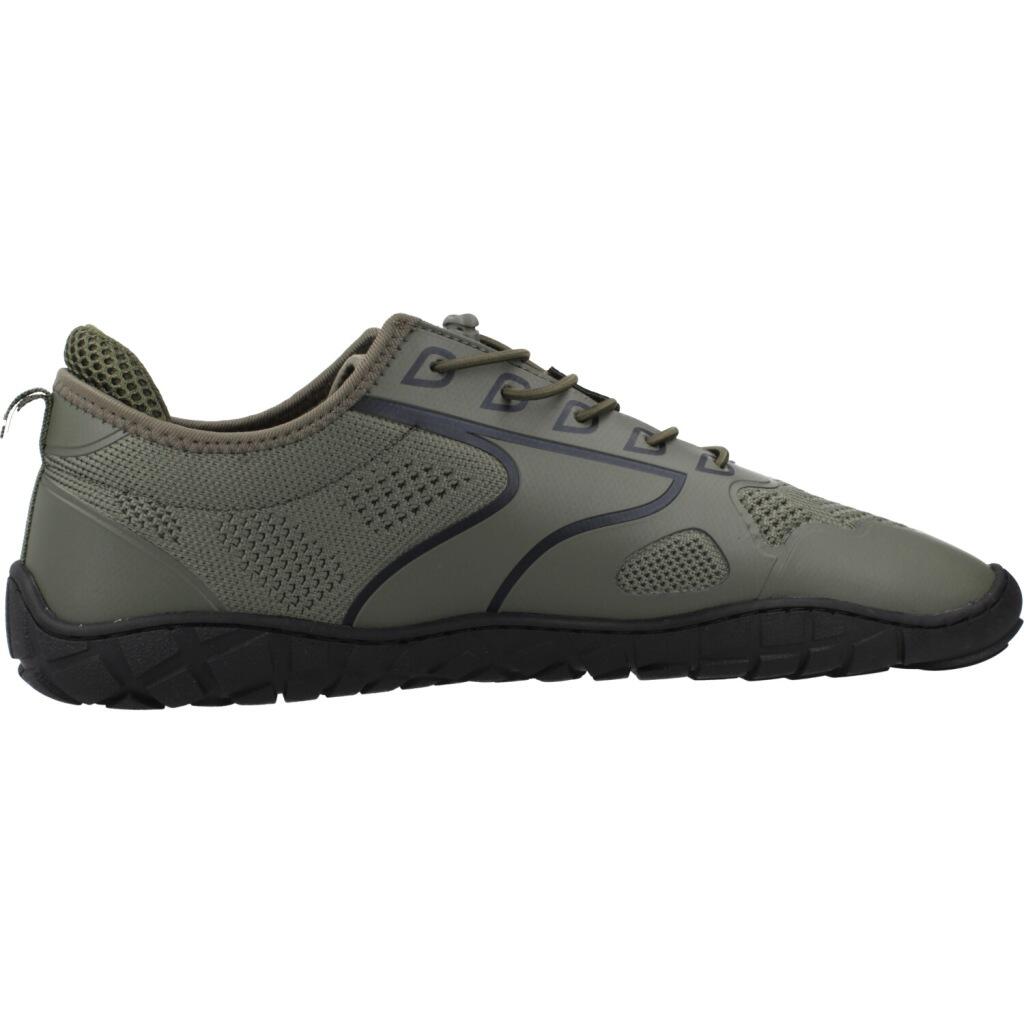 Sneakers barefoot Uomo MTNG Free-atlas Verde 4/7